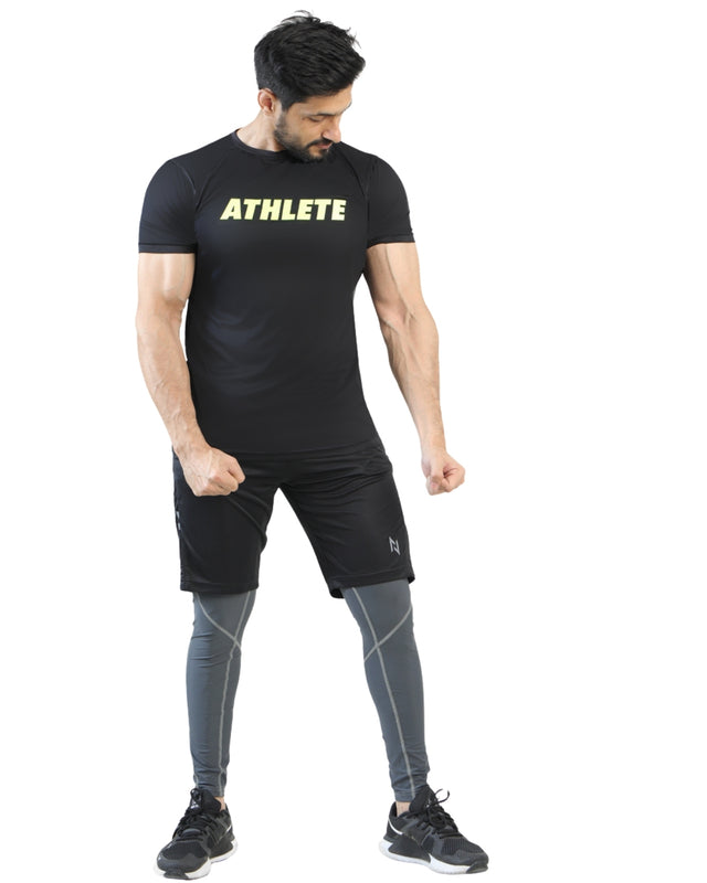 Aero Dry Challenger Compression Pants