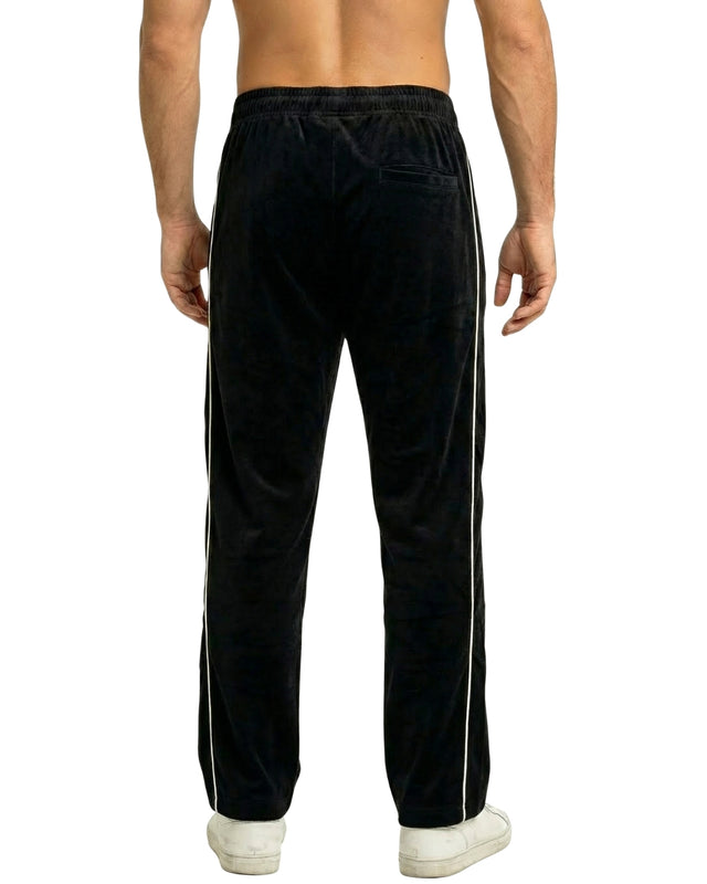 SHADOWLINE RELAX FIT TROUSER BLACK