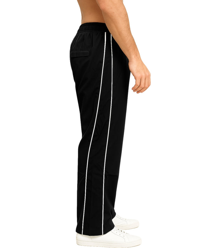 SHADOWLINE RELAX FIT TROUSER BLACK