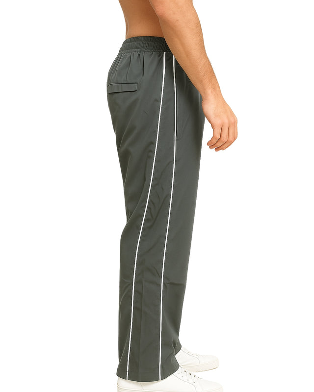 SHADOWLINE RELAX FIT TROUSER GRAY