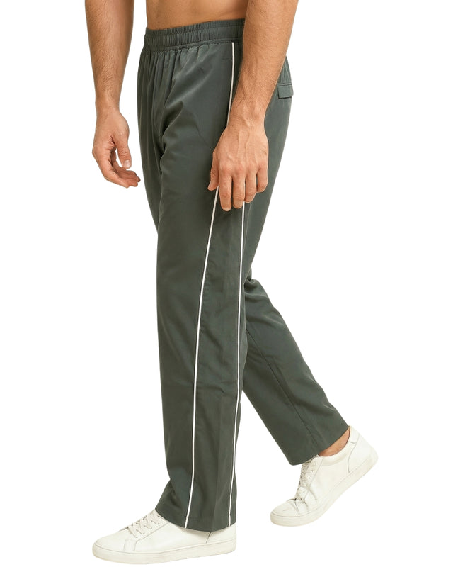 SHADOWLINE RELAX FIT TROUSER GRAY