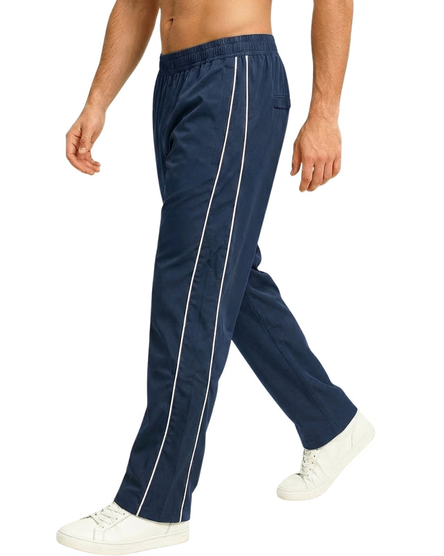 SHADOWLINE RELAX FIT TROUSER NAVY