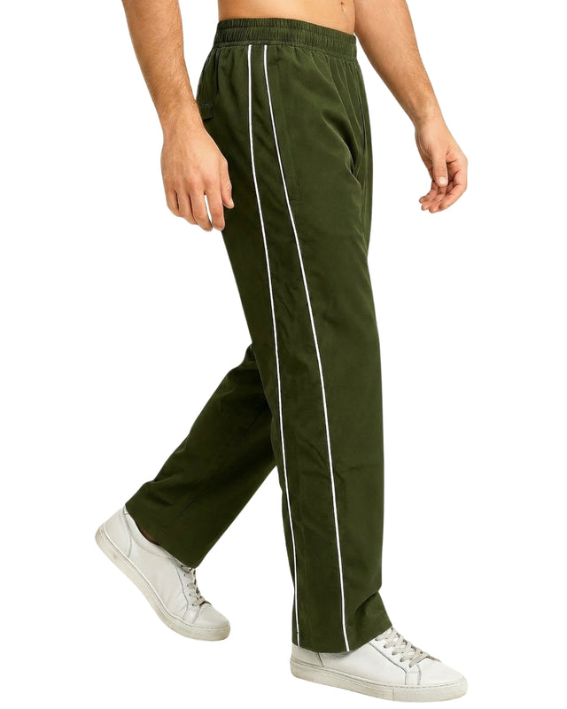 SHADOWLINE RELAX FIT TROUSER OLIVE