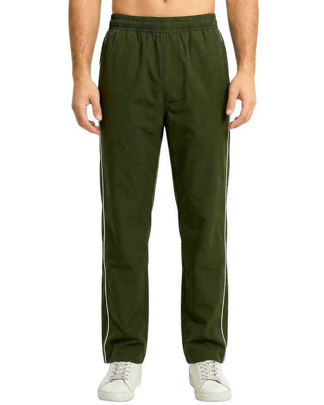 SHADOWLINE RELAX FIT TROUSER OLIVE