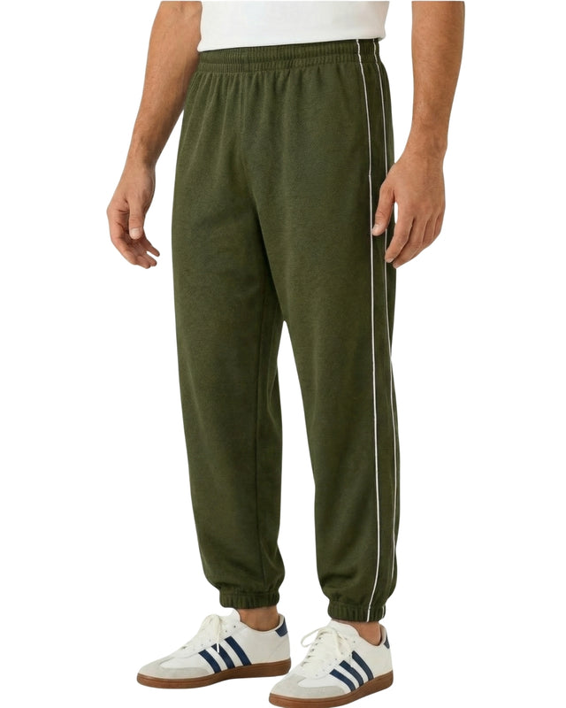 NOMAD TRACKLINE JOGGER OLIVE