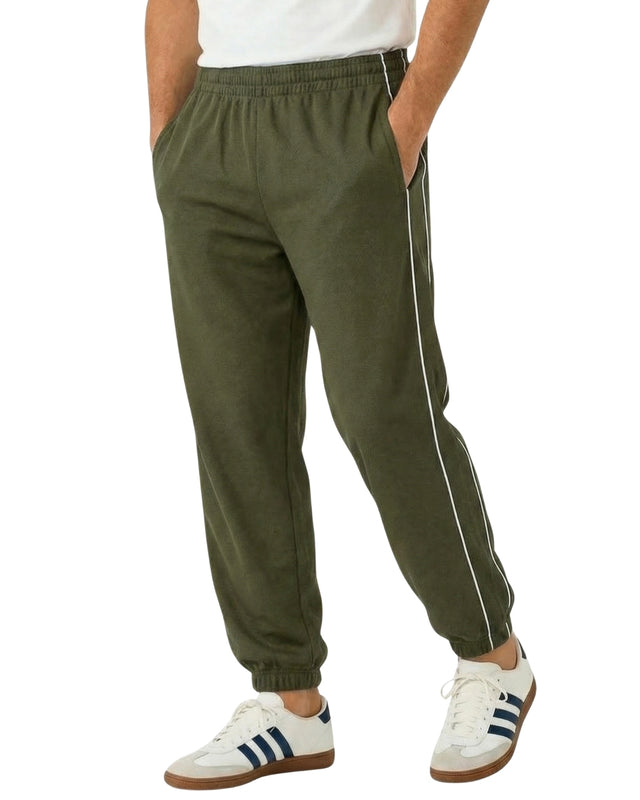 NOMAD TRACKLINE JOGGER OLIVE