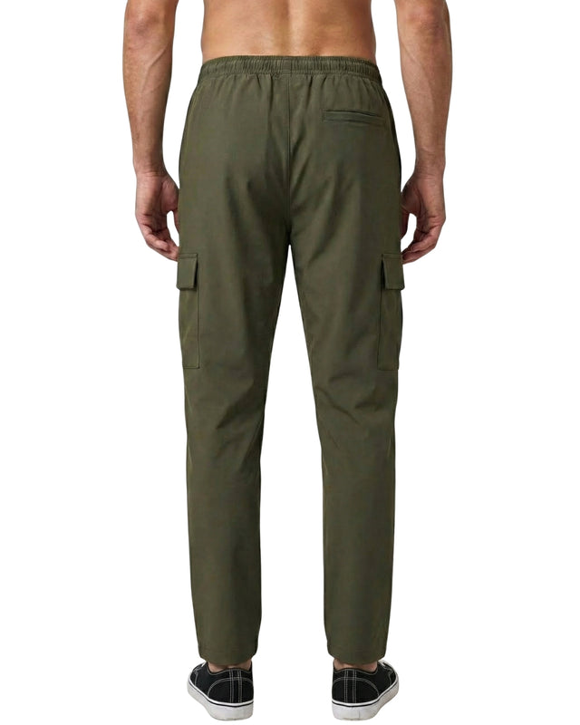 NOMAD UTILITY CARGOS OLIVE