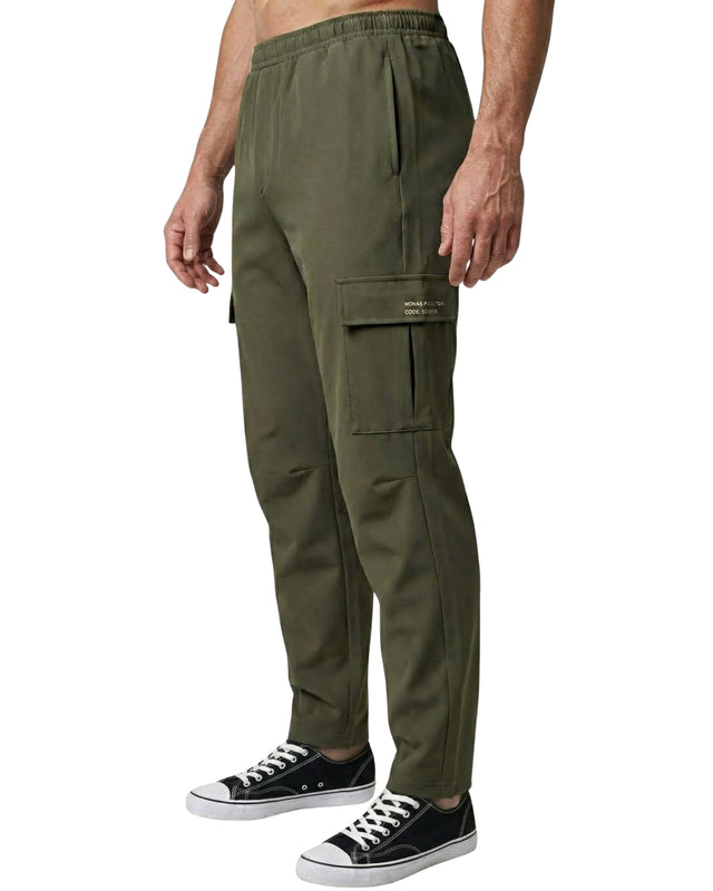 NOMAD UTILITY CARGOS OLIVE