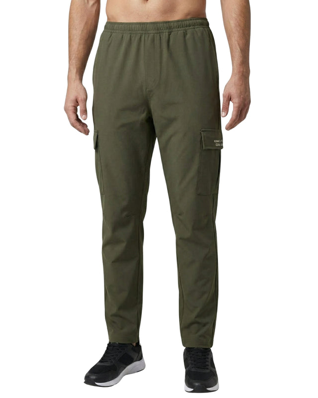 NOMAD UTILITY CARGOS OLIVE