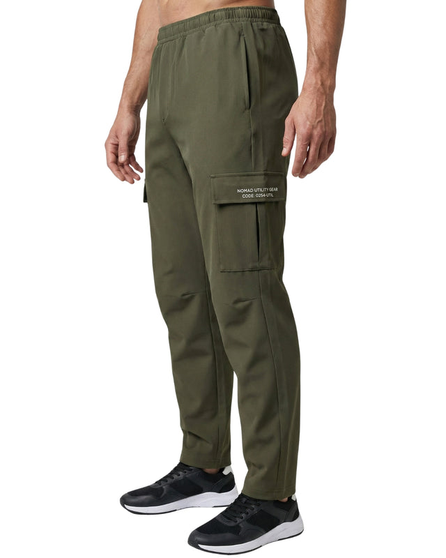 NOMAD UTILITY CARGOS OLIVE
