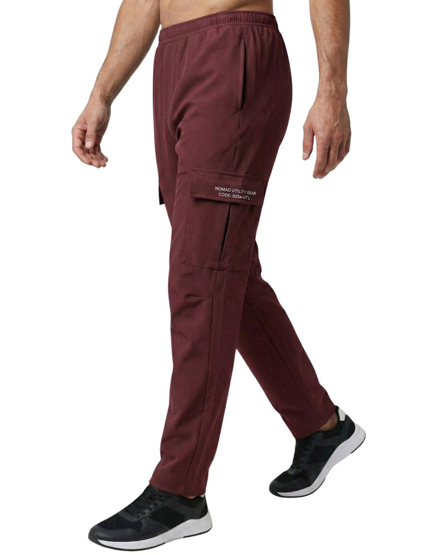 NOMAD UTILITY CARGOS MAROON