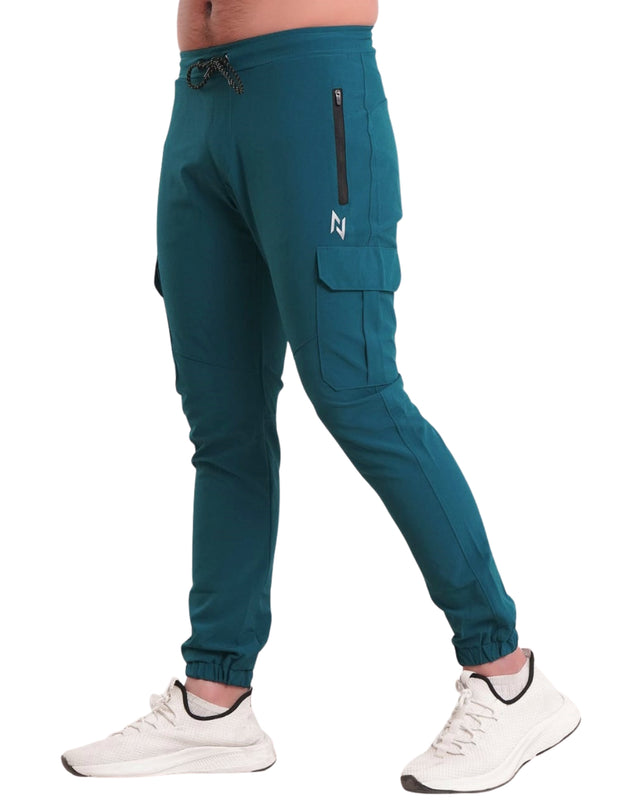 NMD CARGO TROUSER TEAL