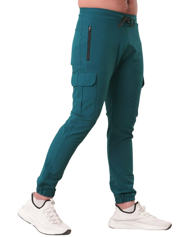 NMD CARGO TROUSER TEAL