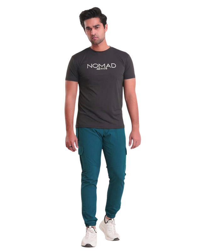 NMD CARGO TROUSER TEAL