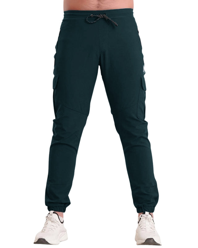 NMD CARGO TROUSER DARK GREEN