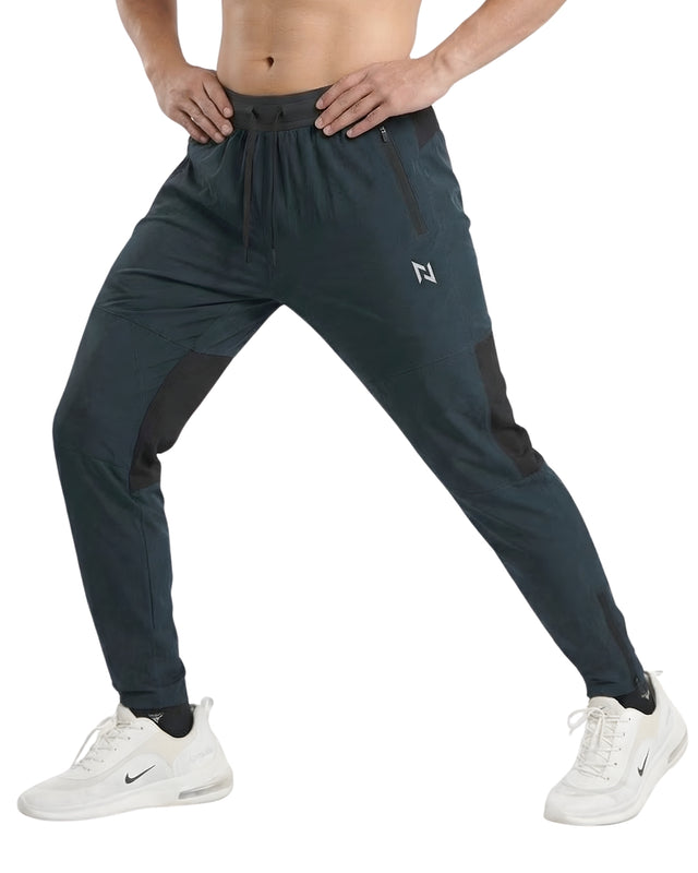 AIR SLASH TROUSERS DARK GREEN