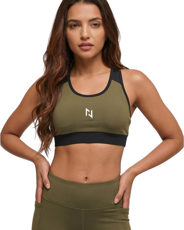 EDGE FIT SPORTS BRA
