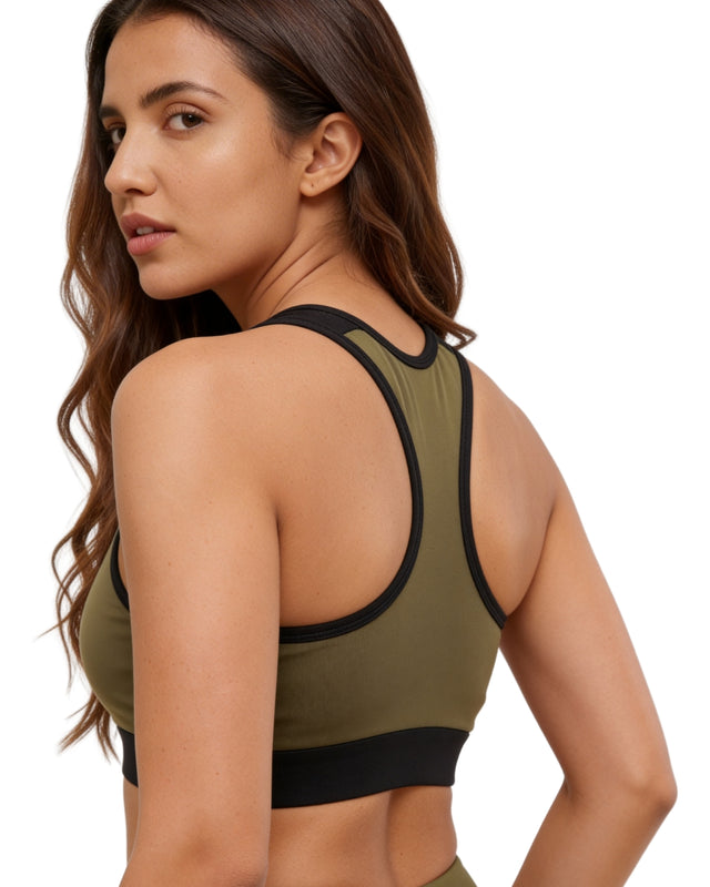 EDGE FIT SPORTS BRA