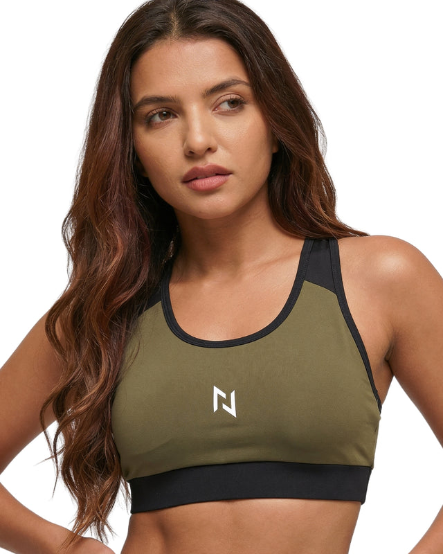 EDGE FIT SPORTS BRA