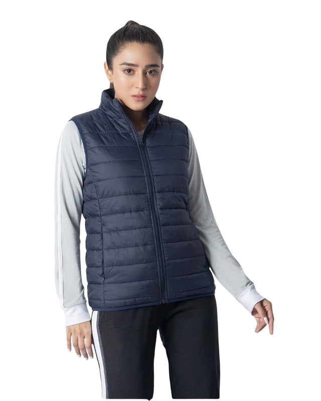 Puffer Vest Gilet