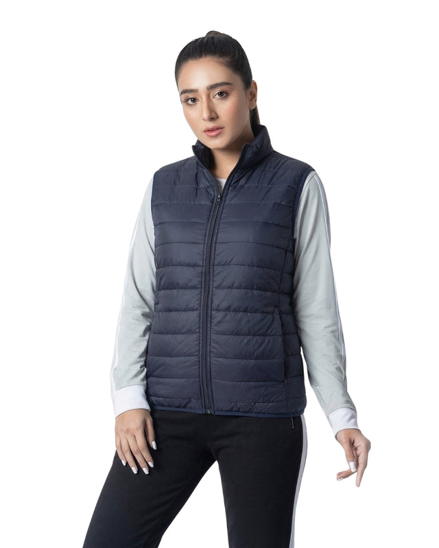 Puffer Vest Gilet