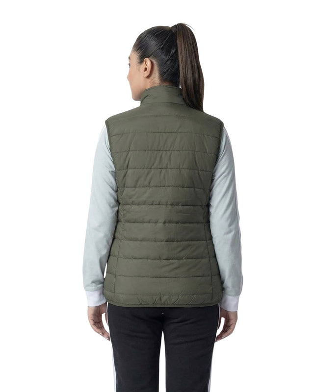 Puffer Vest Gilet