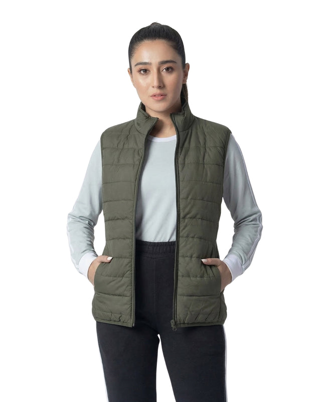 Puffer Vest Gilet