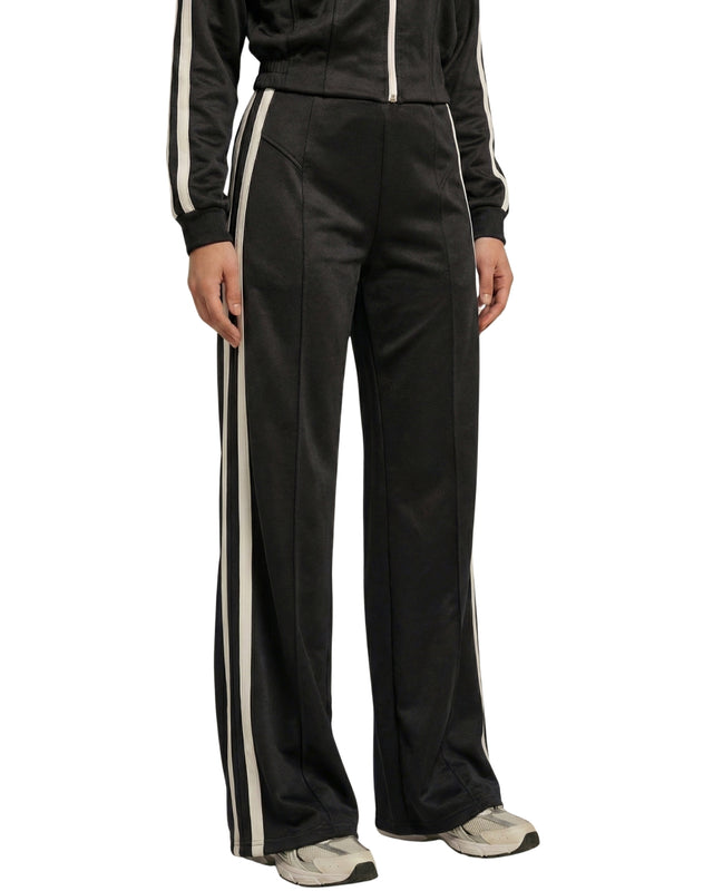 Prime Fleece Trouser Black