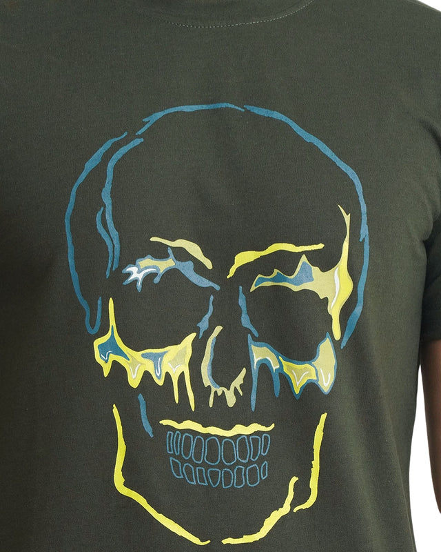 NOMAD SKULL TEE