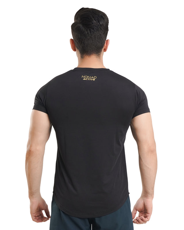 Nomad Active Round Hem T-Shirt