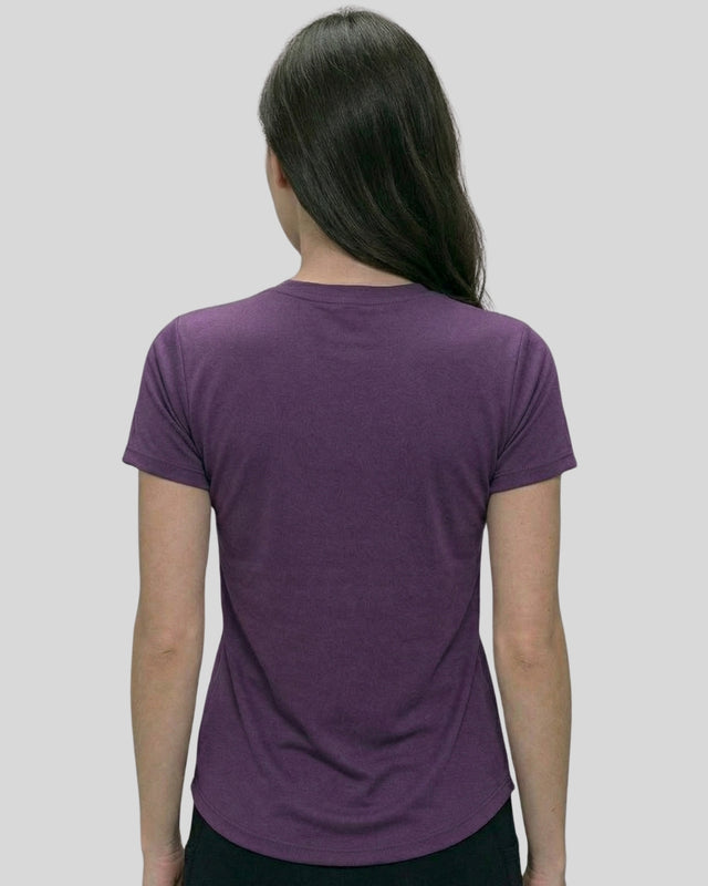 VITAL TEE PURPLE