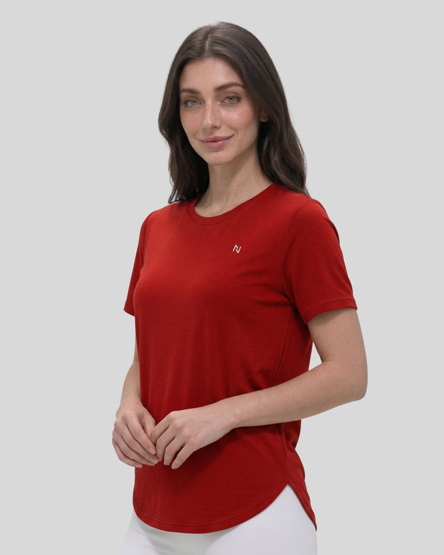 VITAL TEE RED