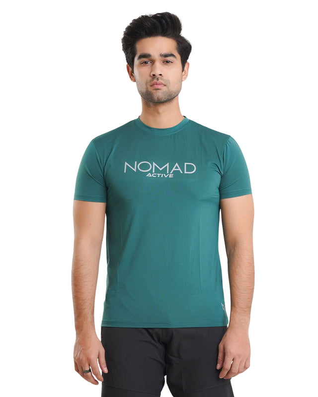 Nomad Active Relaxed Fit T-Shirt
