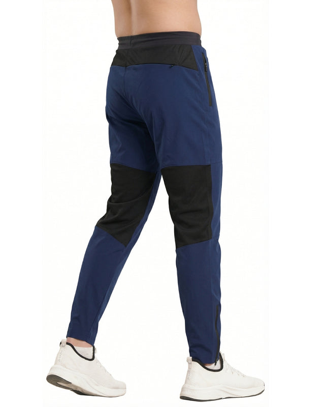 AIR SLASH TROUSERS Navy