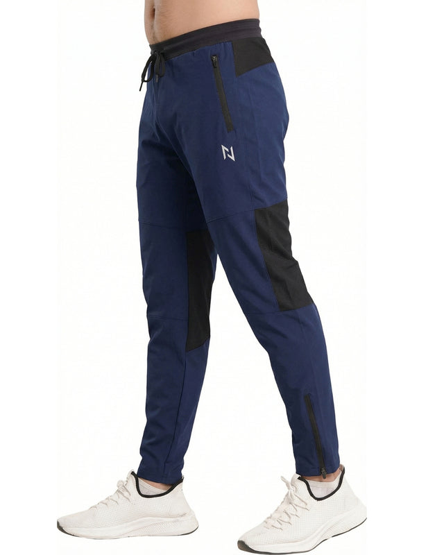 AIR SLASH TROUSERS Navy