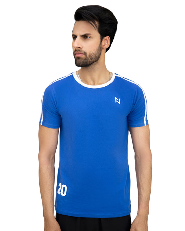 Cotton Jersey T-Shirt