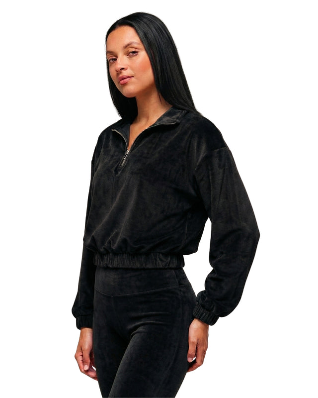 Premium Velour Jacket