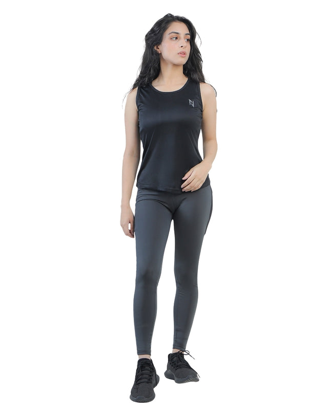NOMAD AERO DRY RISE TANK TOP