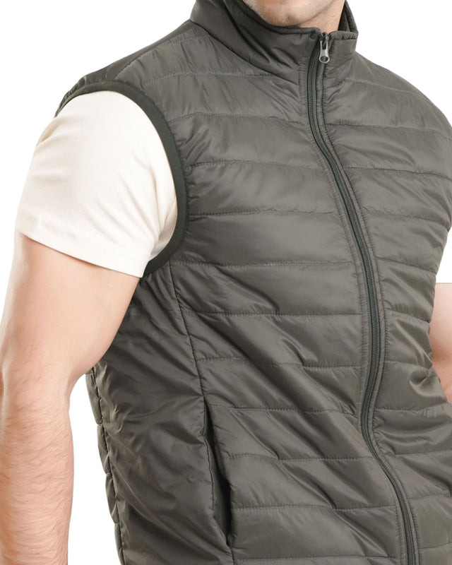 Puffer Vest Gilet