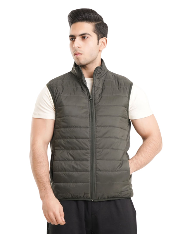 Puffer Vest Gilet