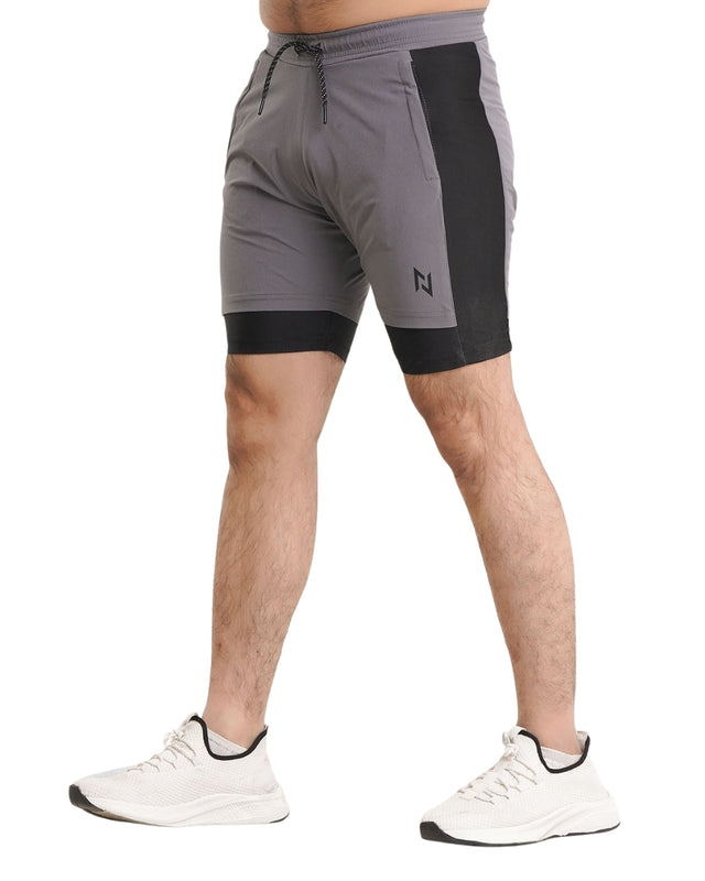 Hybrid Shorts