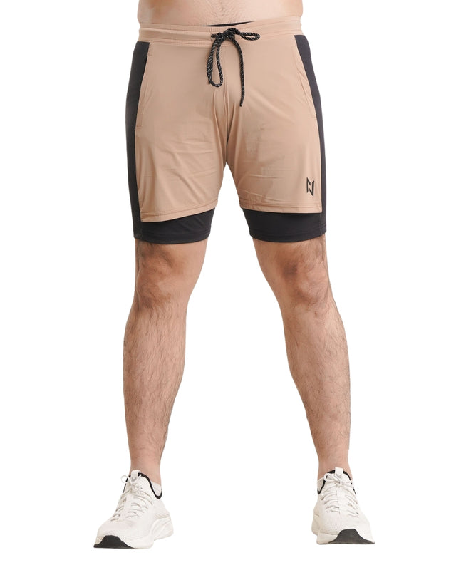Hybrid Shorts