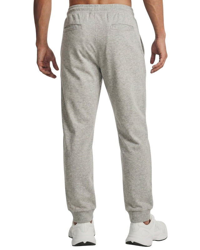 ESSENTIAL LOUNGE TROUSER HEATHER GREY
