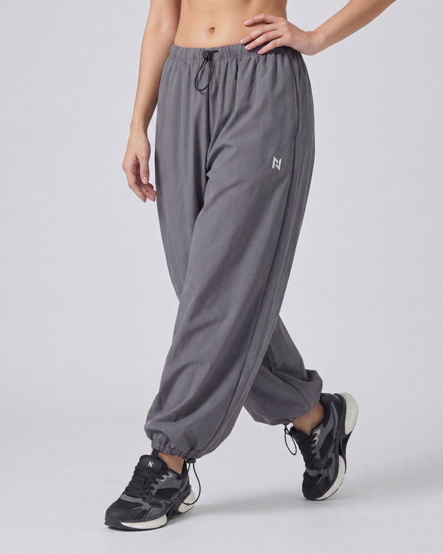 Nomad Premium Baggy form Trouser Gray