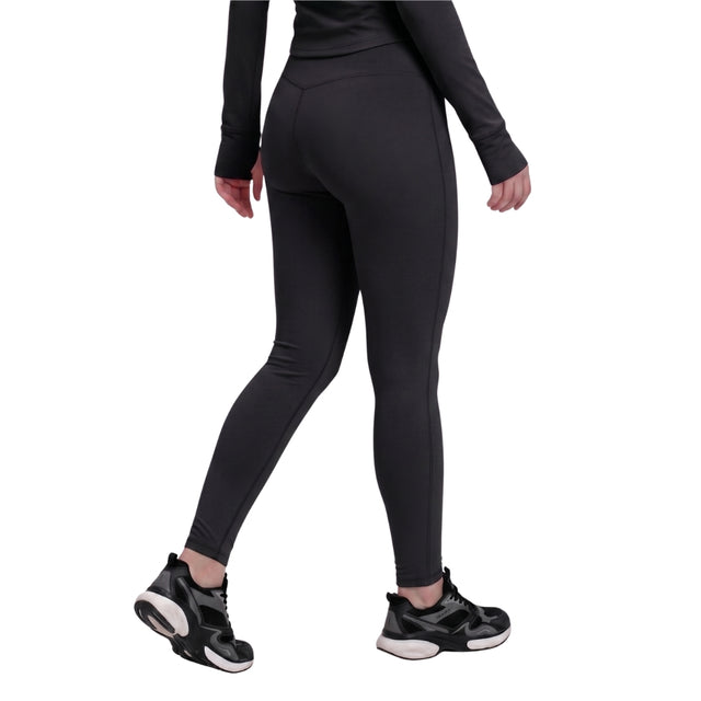 High Waisted Leggings Black