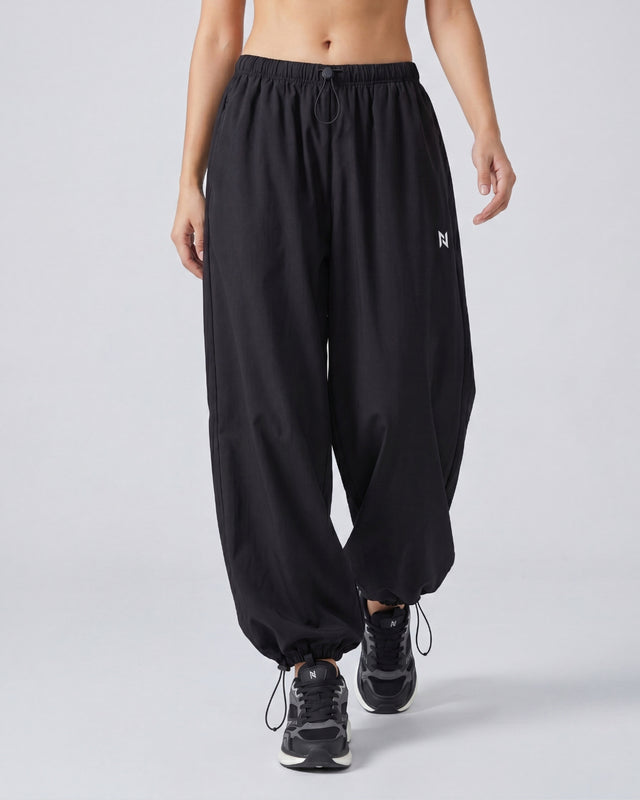 Nomad Premium Baggy form Trouser Black