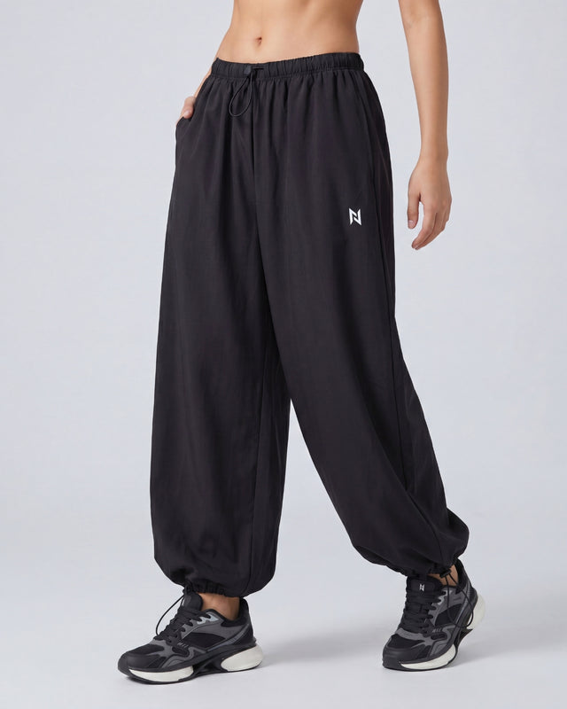 Nomad Premium Baggy form Trouser Black