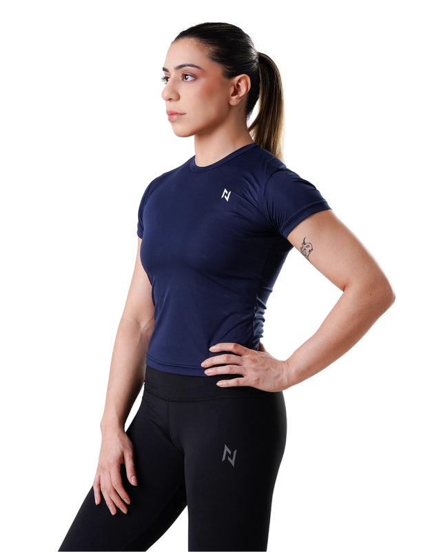 NOMAD Women's Compression Tee