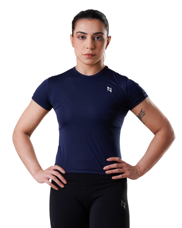 NOMAD Women's Compression Tee