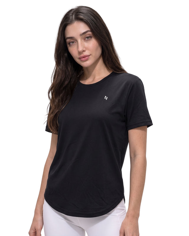 VITAL TEE BLACK